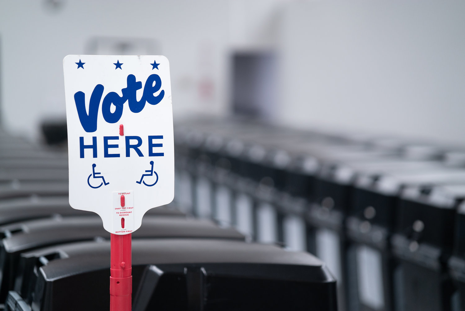 Early Voting begins on May 10, at the Doña Ana County Government Center and continues Monday through Friday, 8:00 am – 5:00 pm, through June 3.