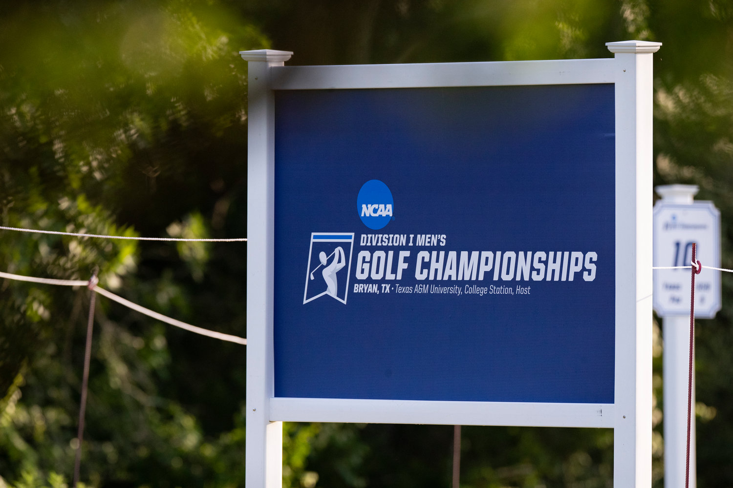 COLLEGE STATION, TX - May 16, 2022 - during the NCAA Men’s Golf Regional at Traditions Club in College Station, TX. Photo By Craig Bisacre/Texas A&M Athletics