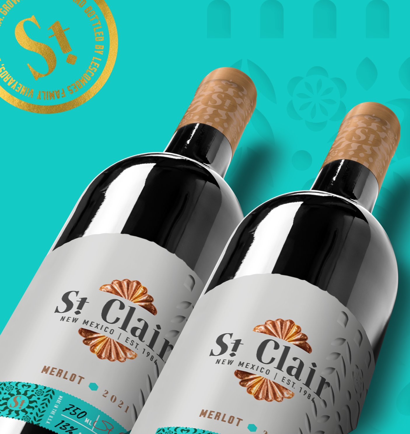 St. Clair will unveil a new label at 2022 New Mexico Wine Festival