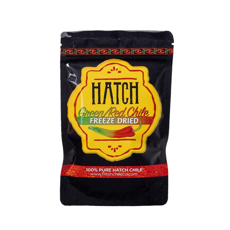 The Fresh Chile Company’s new freeze-dried Hatch chile product won the SIAL America 2022 Gold Innovation Award.