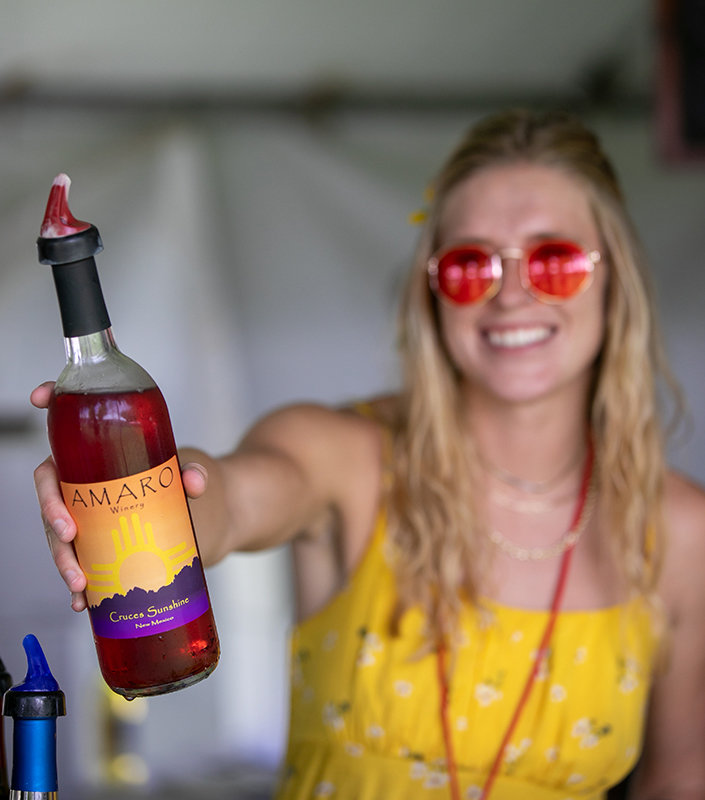 After a three-year hiatus, the New Mexico Wine Festival in Las Cruces returns this weekend, May 28th-30th.