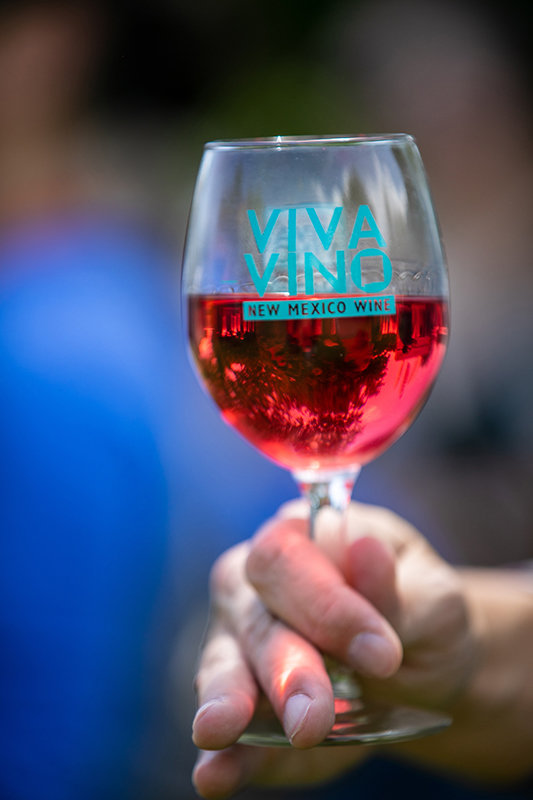 After a three-year hiatus, the New Mexico Wine Festival in Las Cruces returns this weekend, May 28th-30th.