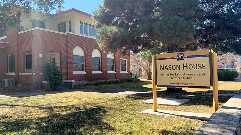 The Nasson House