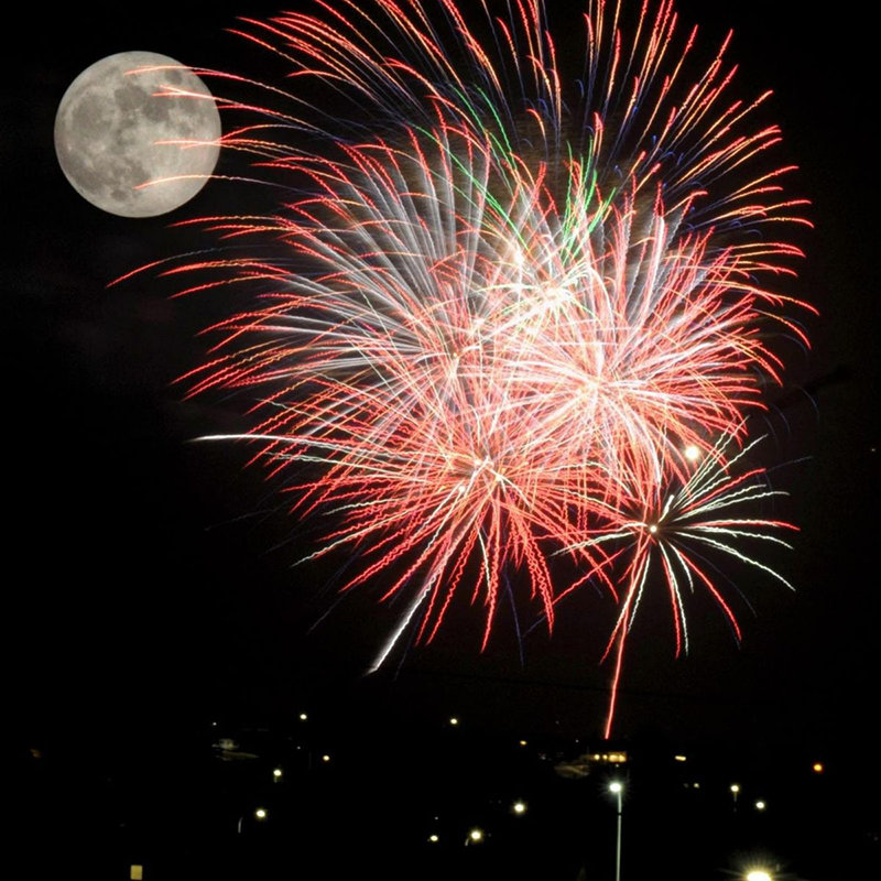 The schedule has been set for the annual City of Las Cruces Fourth of July Celebration.