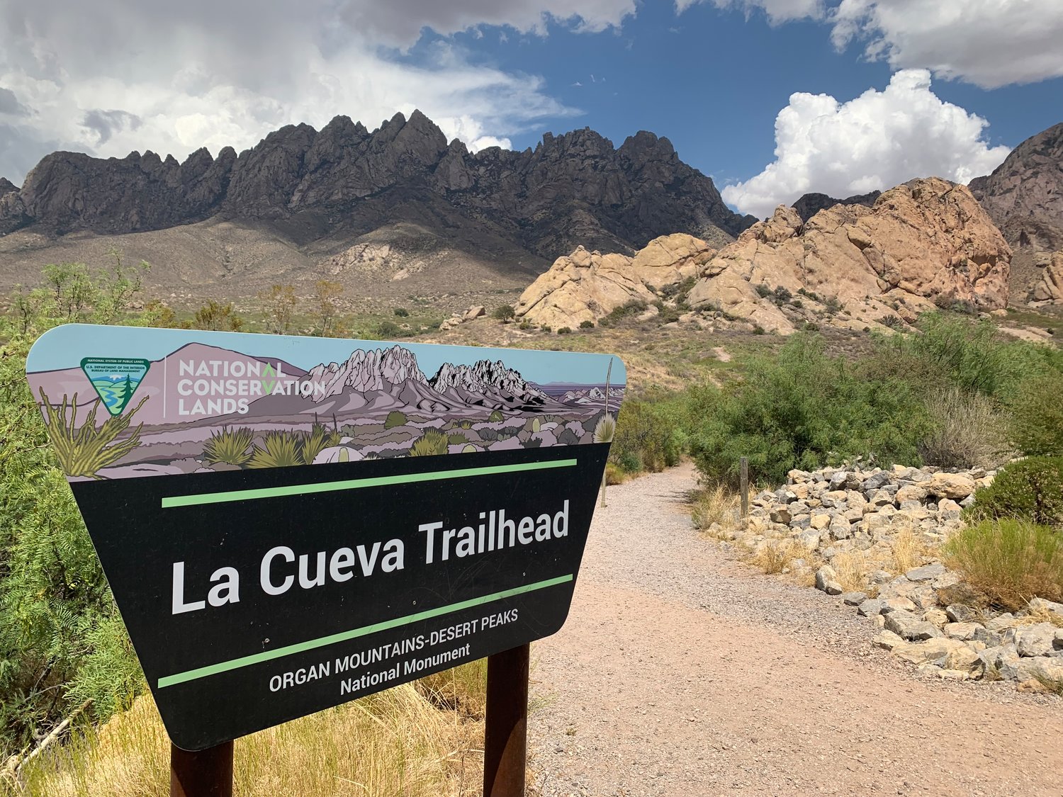 A grant will help pave a section of the La Cueva trail near Dripping Springs.