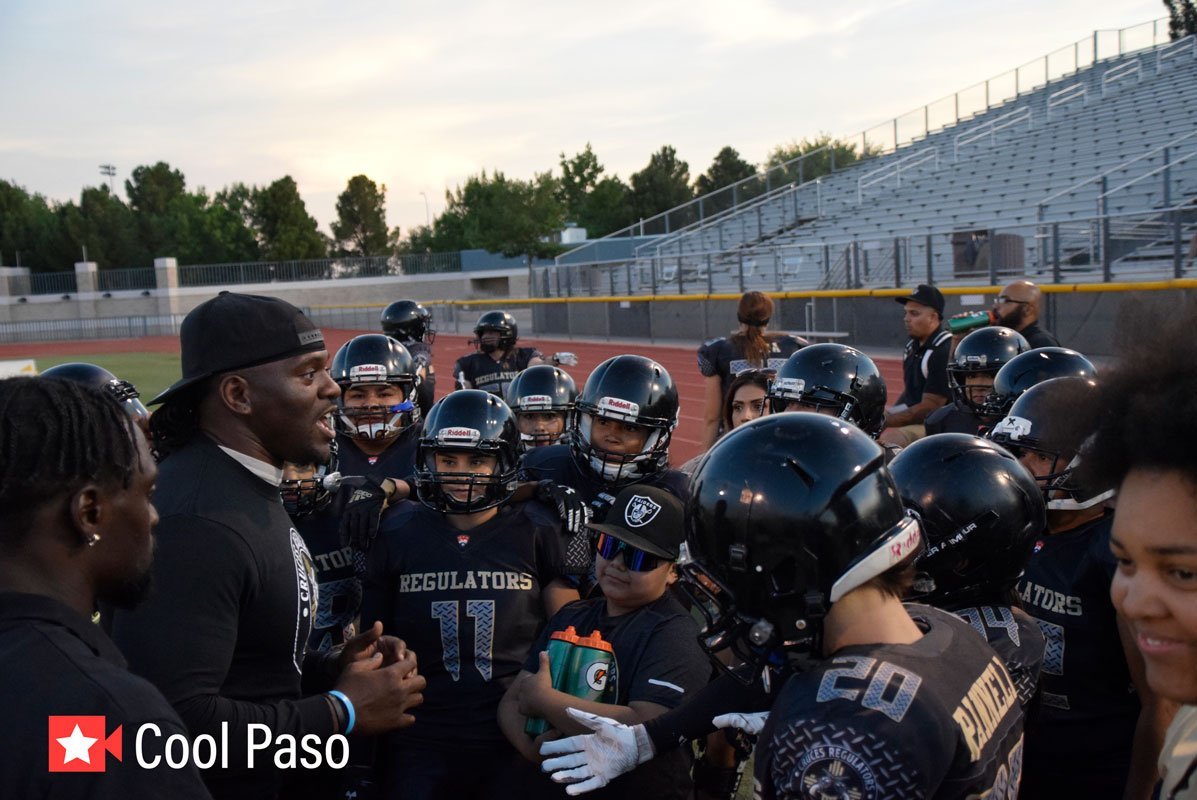 Las Cruces Regulators: Women's pro tackle football team finishes first  season strong