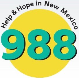 988 New Mexico logo