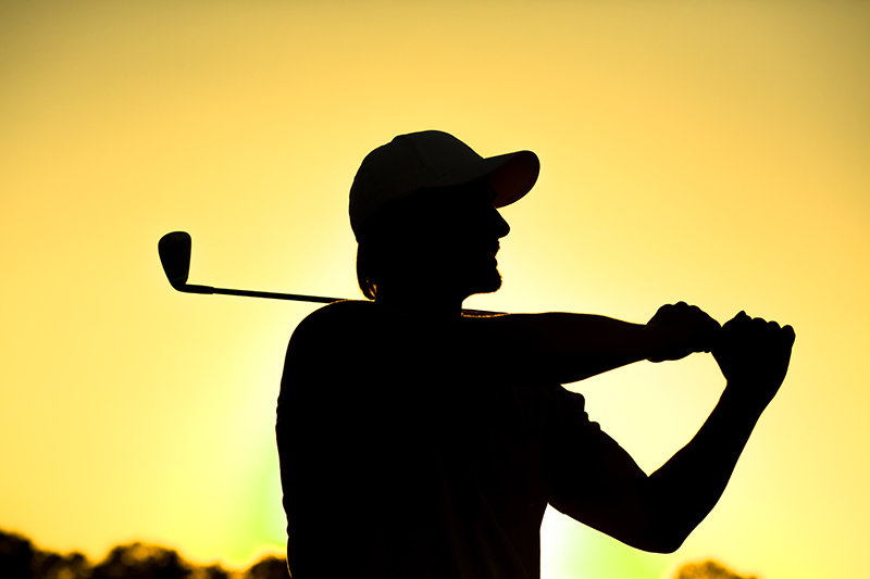 As with other outdoor activities in the summer months, golfers need to pay full attention to the dangers posed by prolonged exposure to sun, heat and humidity.