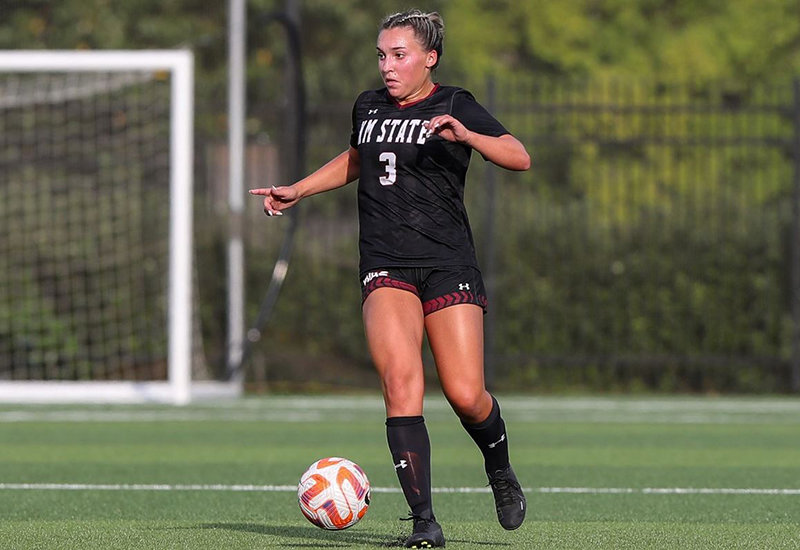 NM State Women's soccer play Texas A&M on the road Aug. 27 before returning for their home opener Thursday, Sept. 1, for a 7 p.m. game against UTEP.