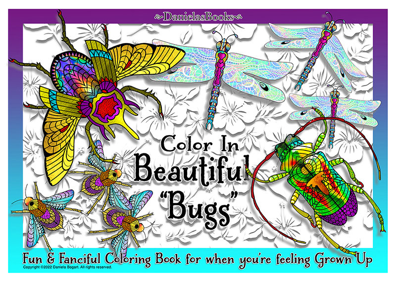 The Big Colouring Book by Can Praxis