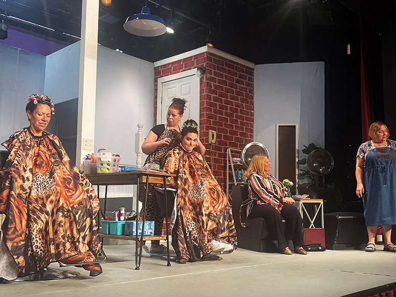 Las Cruces Community Theatre (LCCT)’s production of “Steel Magnolias” opens Friday, Sept. 30, at LCCT, 313 N. Main St. downtown for a three-weekend run.