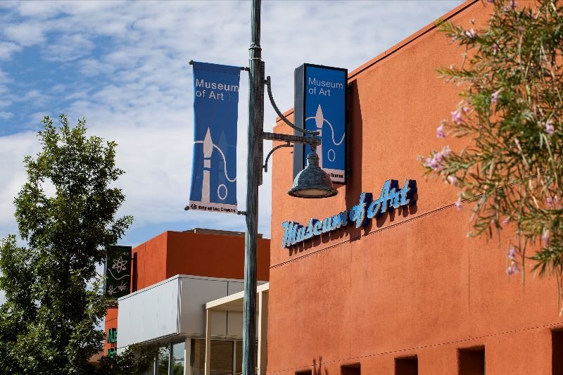 The Las Cruces Museum of Art, 491 N. Main St., will host in-person programs during the third weekend of October to celebrate “National Arts and Humanities Month” – a coast-to-coast collective recognition of the importance of art and culture in America.