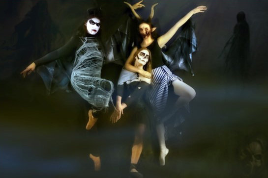 Borderlands Ballet of Las Cruces’ second annual Halloween Bash begins at 5 p.m. Saturday, Oct. 29.