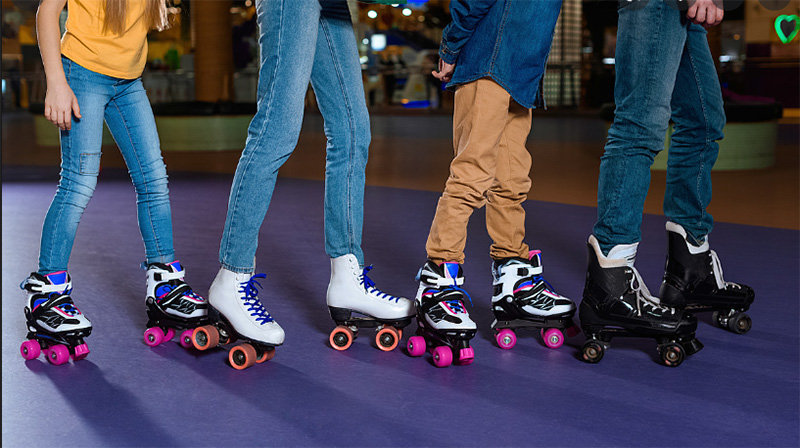 The City of Las Cruces Parks & Recreation Department and volunteers from Crossroads City Derby are hosting a “Free – Learn to Skate Clinic” for teens, ages 12 to 17 from 9:30 a.m. to noon Saturday, Nov. 12.