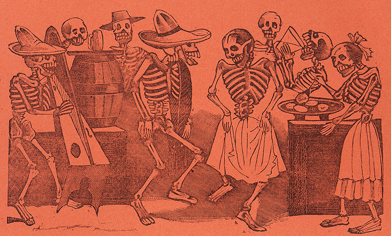 Join us at the Museum of Art, 491 N. Main St., for a new exhibition, “José Guadalupe Posada: Legendary Printmaker of Mexico,” featuring more than 60 pieces of the artist’s work. The exhibit will be on view from Nov. 4, 2022 through Jan. 21, 2023.
