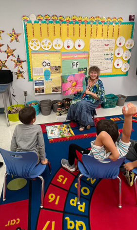 To combat student absenteeism, Whirlpool brand, in partnership with the nonprofit Teach for America, 
Has provided MacArthur Elementary School, 655 N. Fourth St. in Las Cruces.