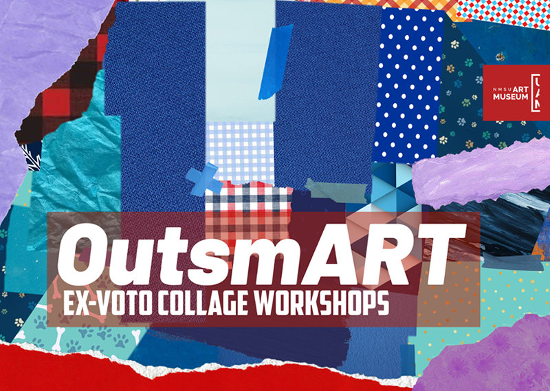 The New Mexico State University Art Museum (UAM) will host art-making workshops Nov. 5 and 19 at UAM, 1308 E. University Ave., located in Devasthali Hall, near the intersection of University Avenue and Solano Drive.