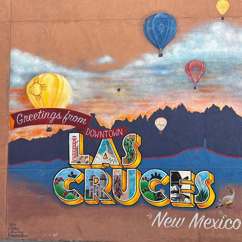The Las Cruces International Film Festival and Visit Las Cruces issued a public call for entries for a “Visit Las Cruces Stories” video contest.