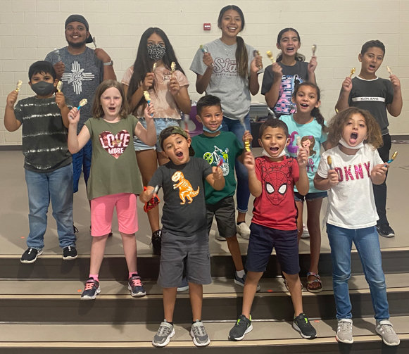 The City of Las Cruces Parks & Recreation Department will offer a free three-day camp that will provide enjoyable and dynamic fall indoor and outdoor activities, arts and crafts, and active games for kids from kindergarten to the fifth grade.