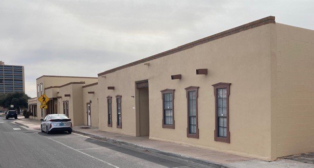 Doña Ana Arts Council’s new home at 230 S. Water St. in downtown Las Cruces.