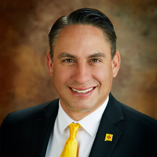 New Mexico Lieutenant Governor Howie Morales