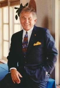 Governor Jerry Apodaca, 24th Governor of the State of New Mexico, 1975-1979