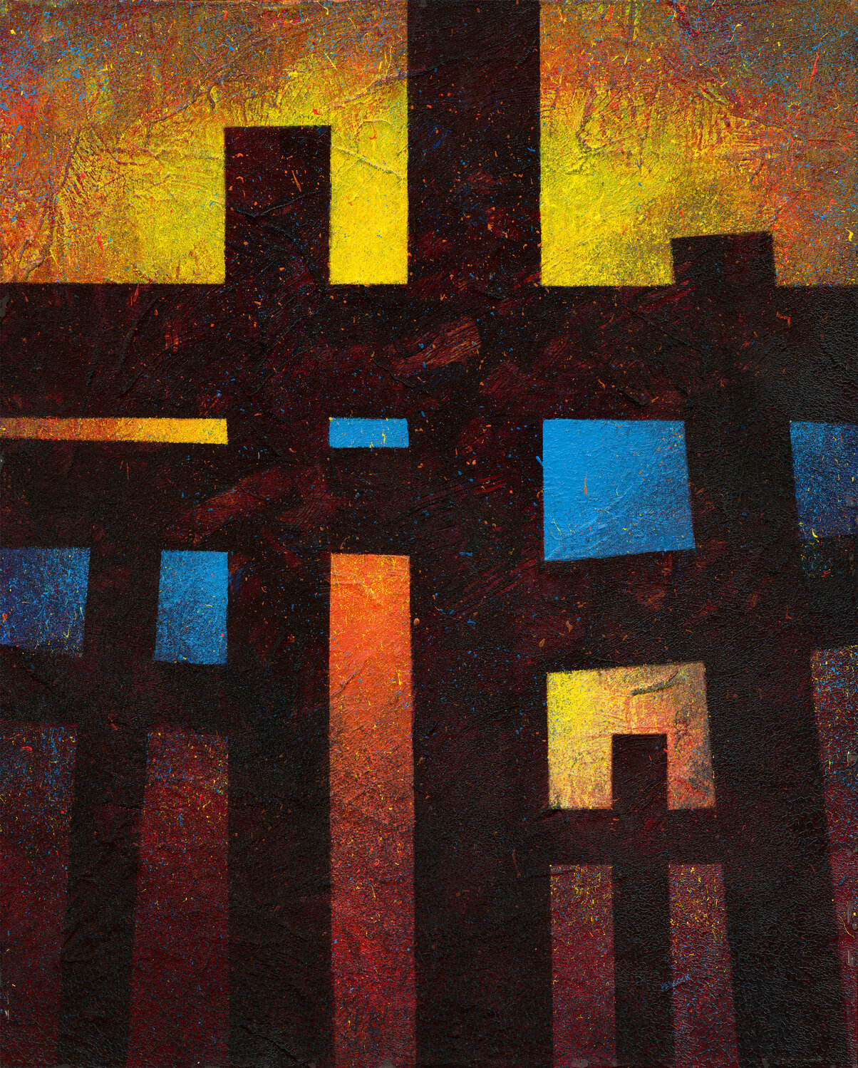 The Crosses 2012