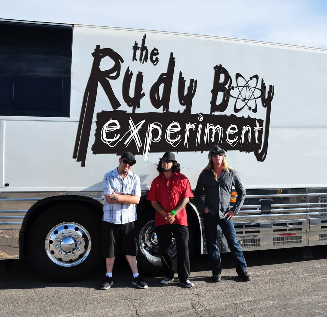 Aug. 5, the Rudy Boy Experiment in Silver City