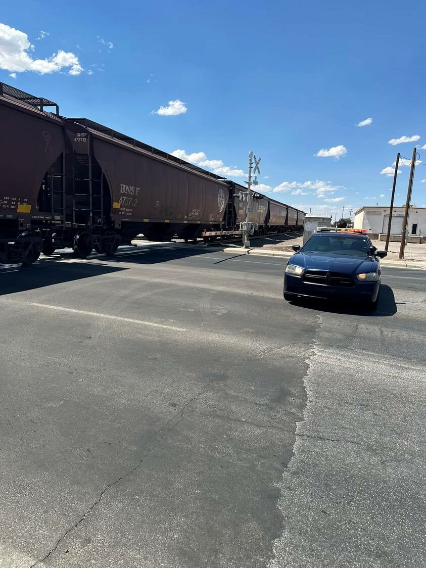 Las Cruces police are investigating a fatal crash that occurred Sunday afternoon between a train and a pedestrian near Lohman Avenue and Amador Avenue.