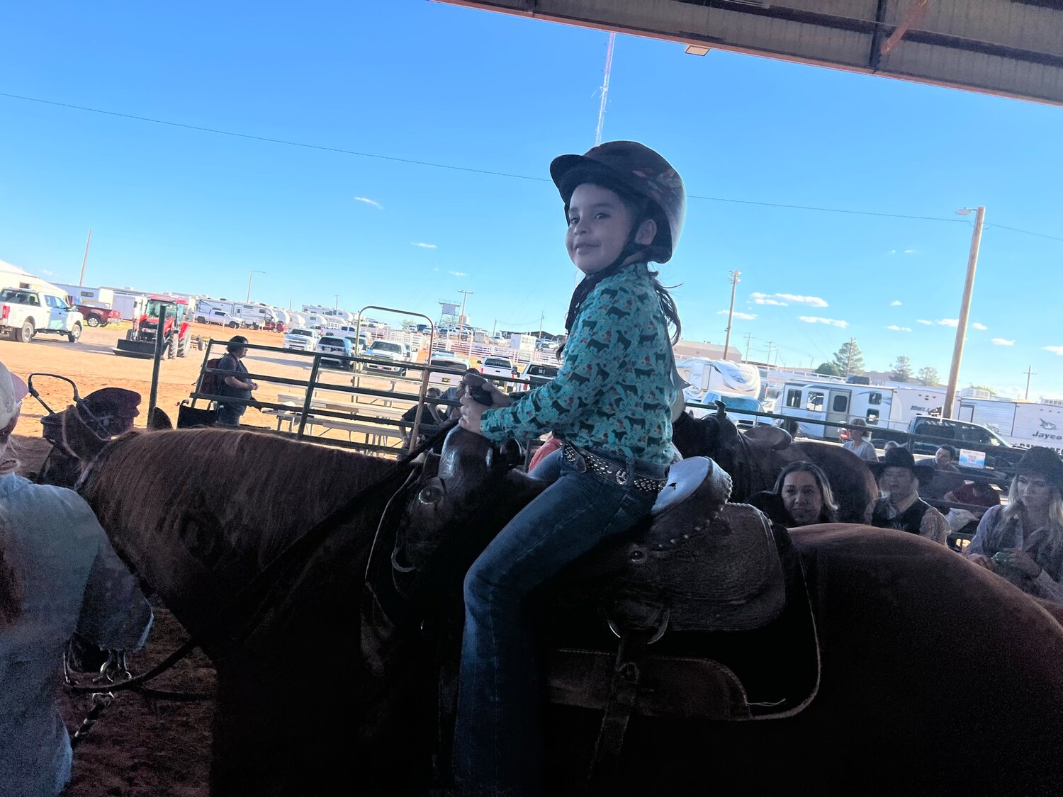 Exceptional Rodeo at the Southern New Mexico State Fair, Sept. 27