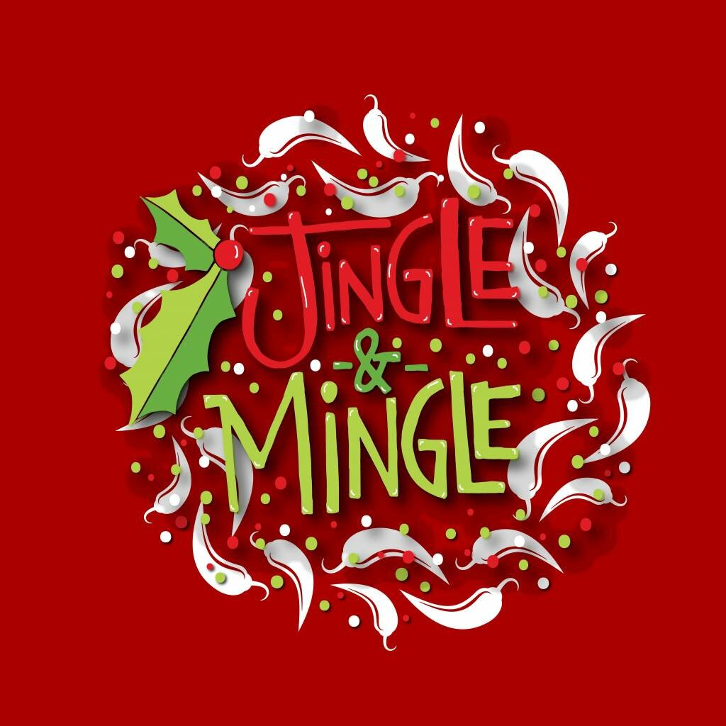 Jingle and Mingle at Regents Square at WNMU, Dec. 1.