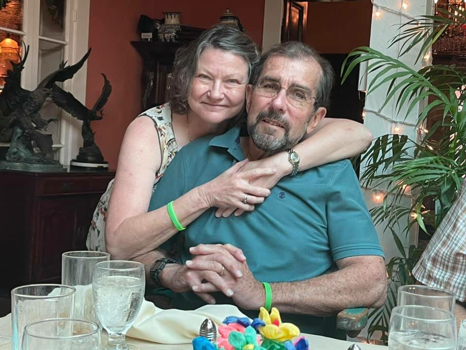 Barbara and Jim Toth have worked to make sure Jim’s life-threatening bicycle collision in 2020 did not happen in vain. Barbara founded Vulnerable Road Users New Mexico to bring attention to those unprotected users of the road.