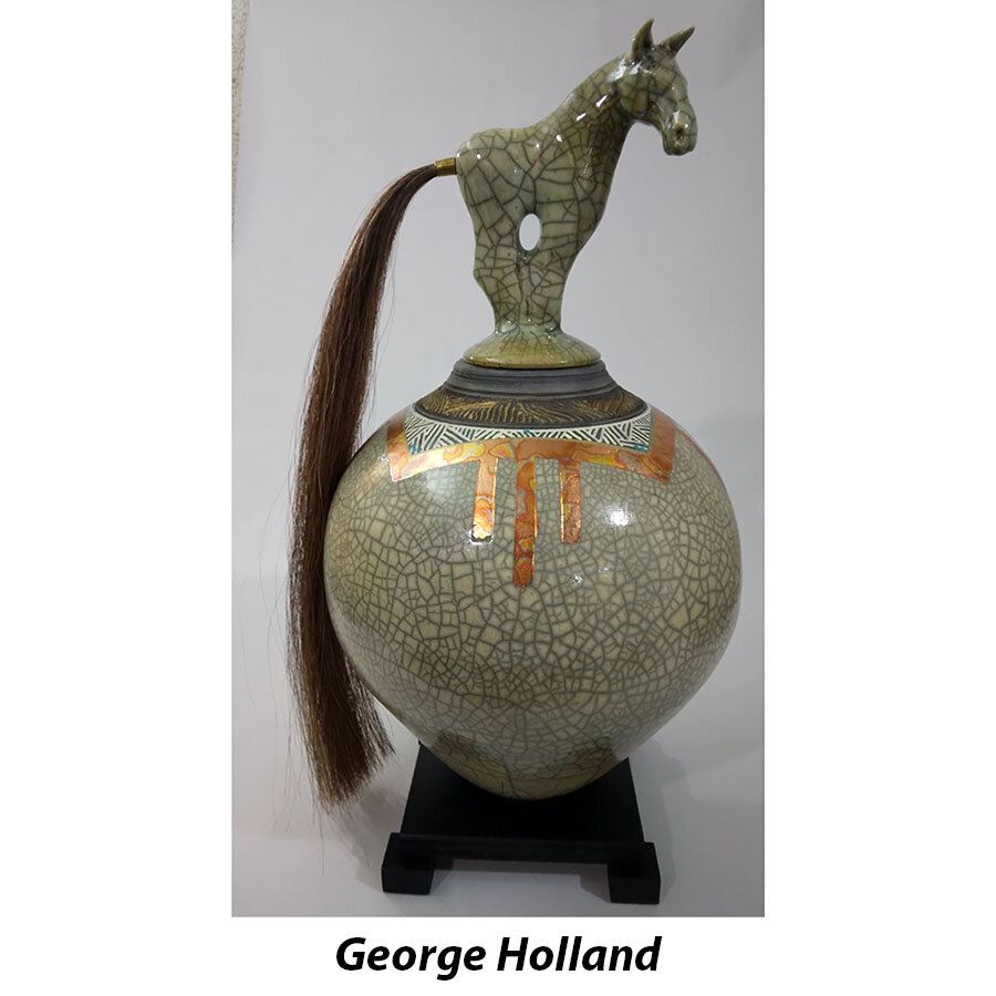 Gallery 925, George Holland