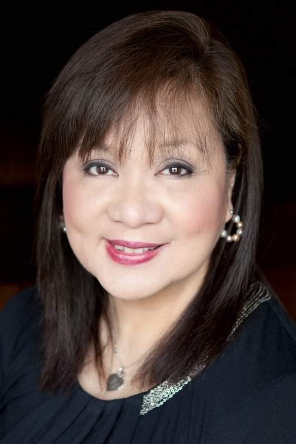 Author Elizabeth Ann Besa-Quirino