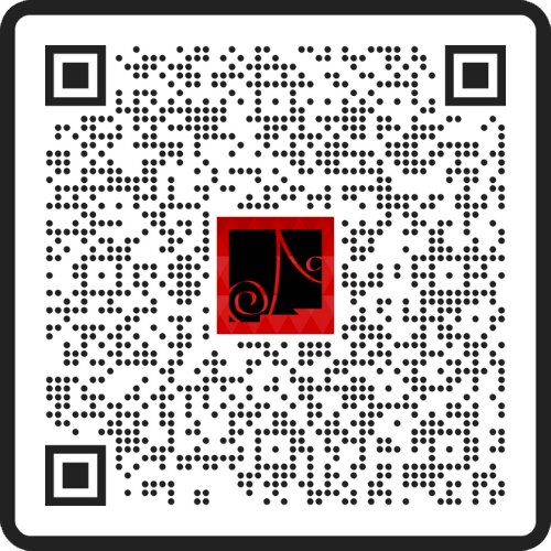 QR code links to an interactive GOOGLE map with all 39 locations and directions.