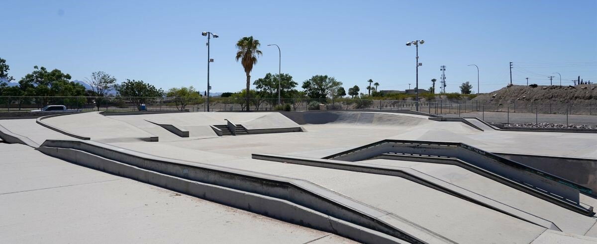Las Cruces Skate Park