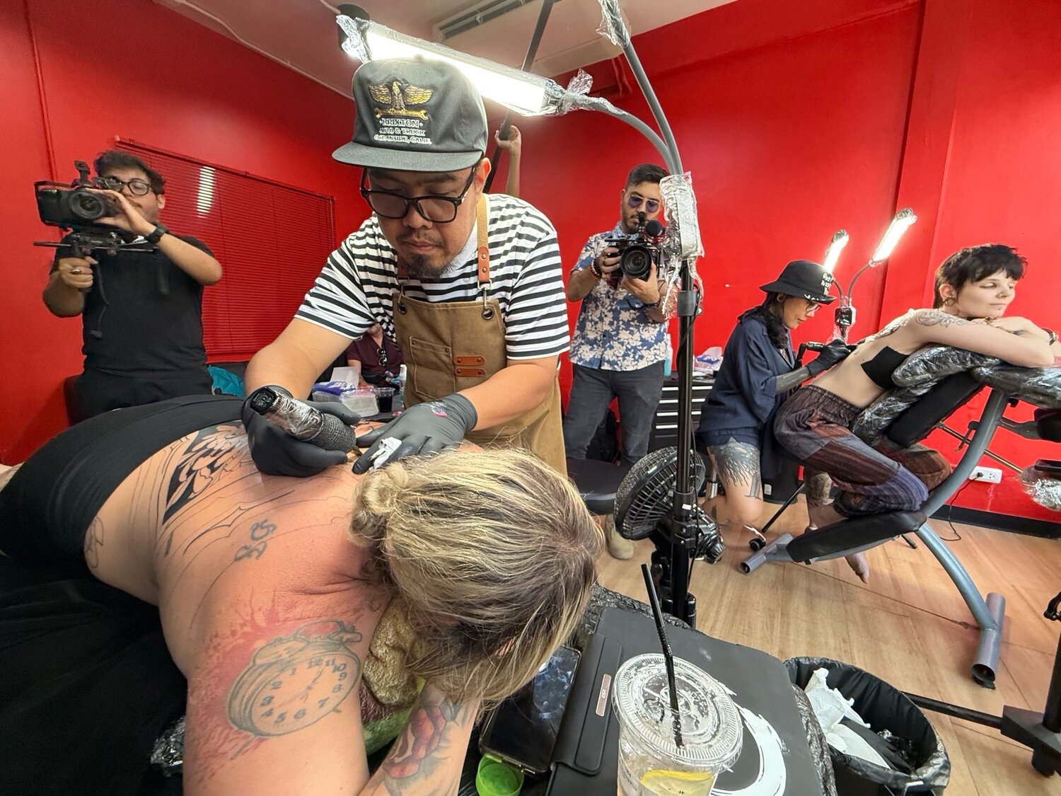 Las Cruces goes international with reality TV show about tattoos