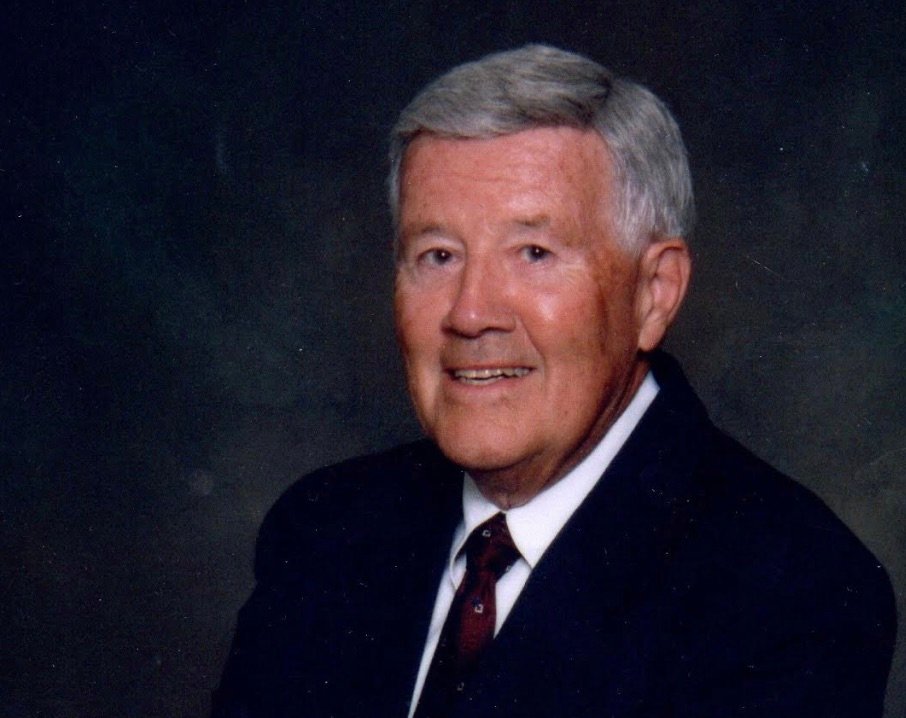 The Rev. Dr. Baird was a faithful servant right up until the end