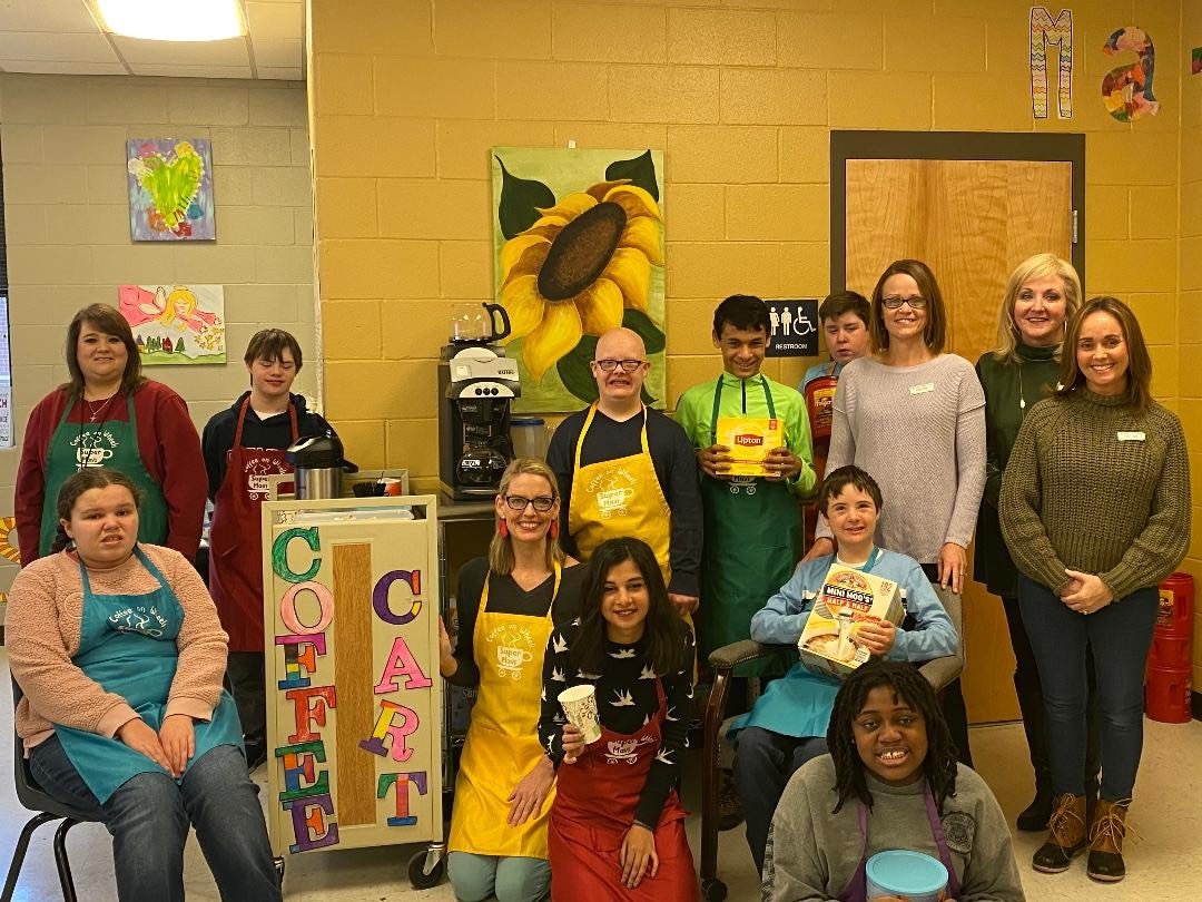 Germantown Middle School Super Mavs