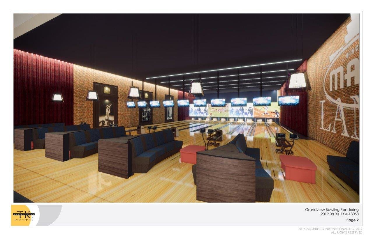 Bowling alley proposed at Madison movie theatre