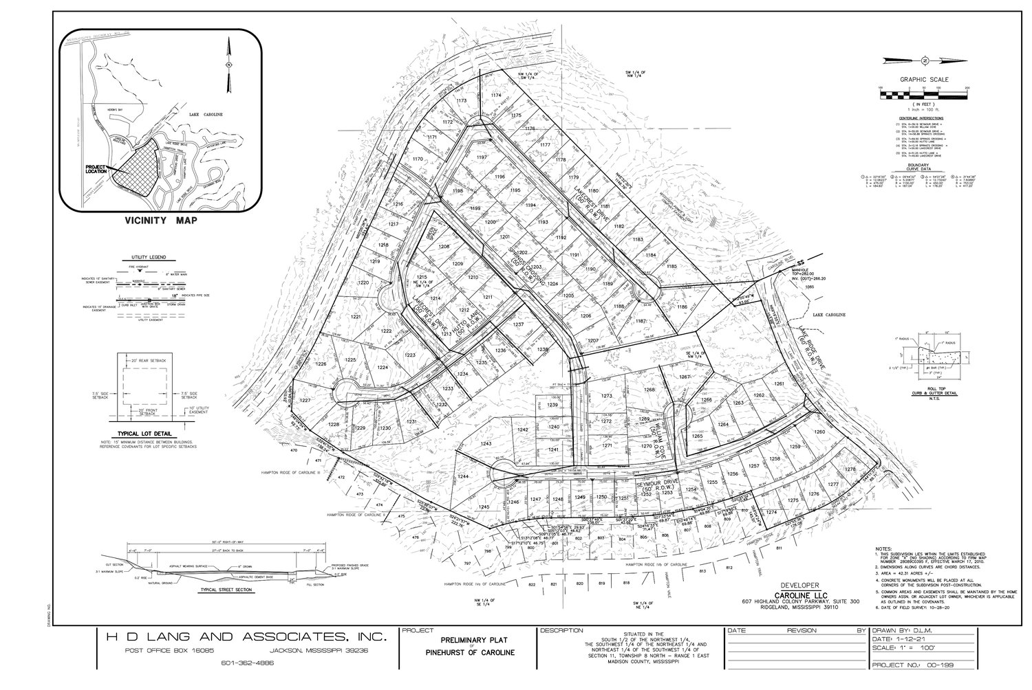 Pinehurst of Caroline gets approval from Madison County