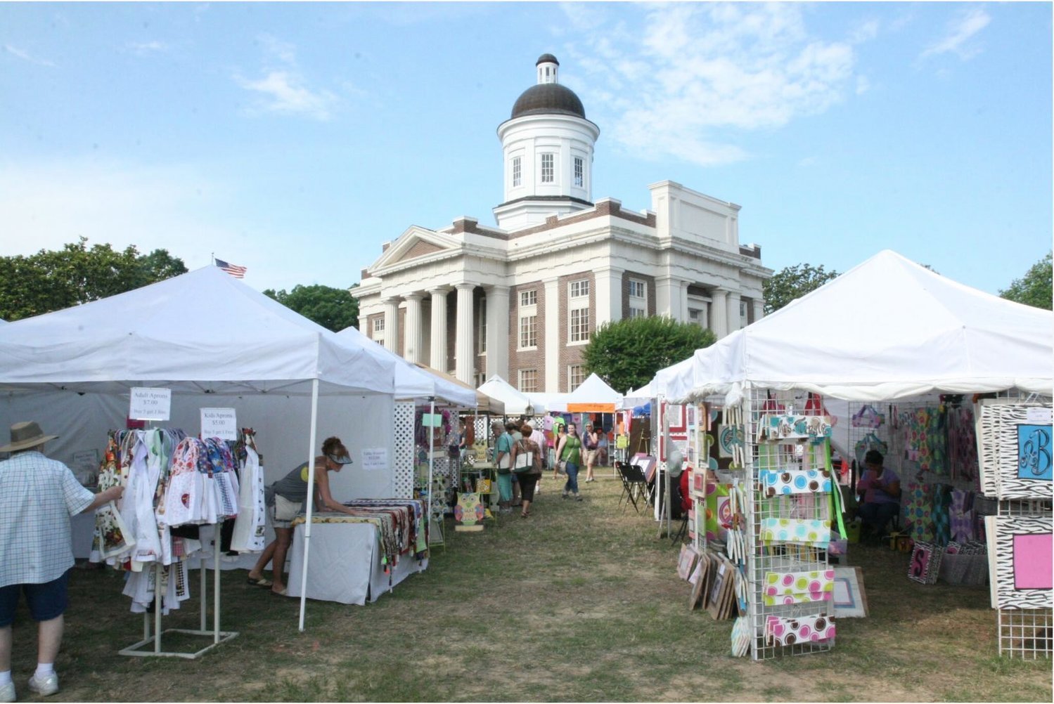 Flea Market Next Thursday
