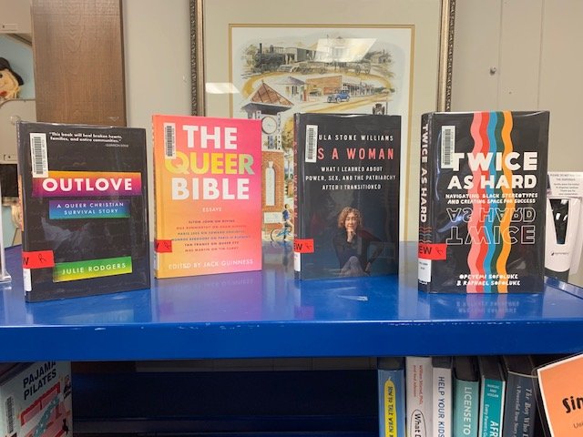 The Queer Bible Display Sparks Controversy At Library 4627