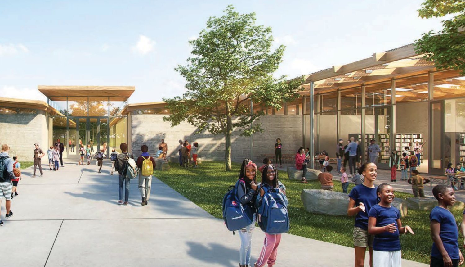 Canton Charter School Delays Opening To 2023