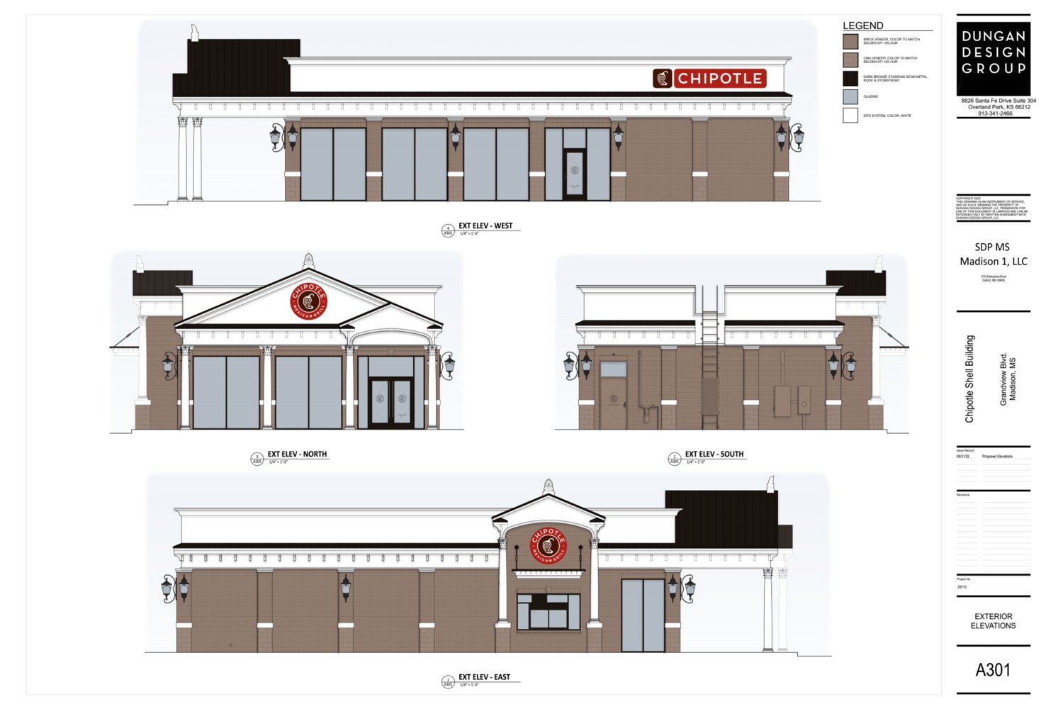 Chipotle coming to Grandview