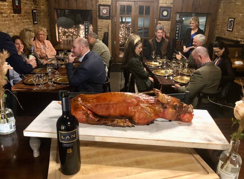 Flora Supper Club will offer fine dining