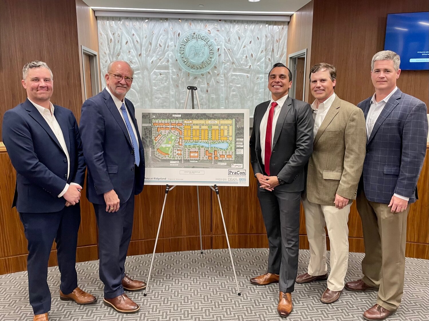 Board unanimously approves development with Topgolf