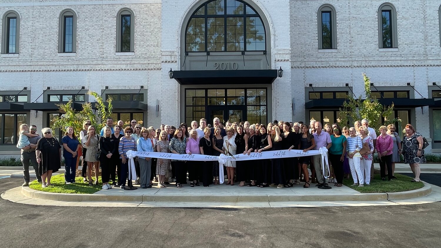 Bridal Path officially open in Madison