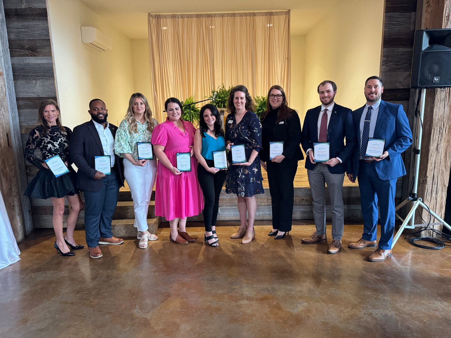 Future community leaders recognized - Vimarsana News