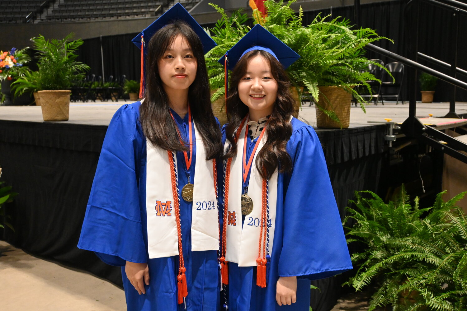 Madison Central Val and Sal headed to Princeton - Vimarsana News